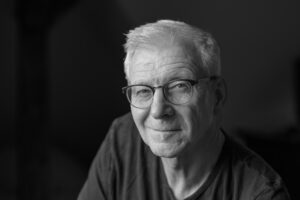 Bild zeigt Helmut Sommer, der bei der Aktion #mittwochsumsechs mitmacht