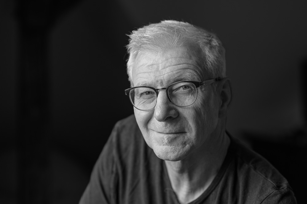 Bild zeigt Helmut Sommer, der bei der Aktion #mittwochsumsechs mitmacht